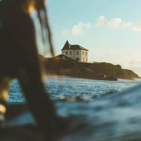 Surfcastle And Surf School Vakantiehuis