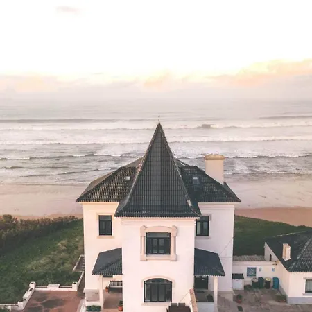 Surfcastle And Surf School Vakantiehuis