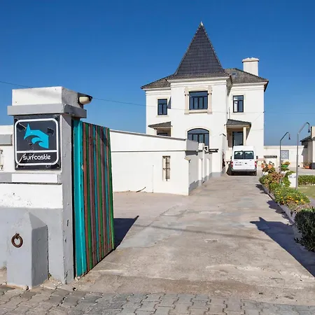 Surfcastle And Surf School Vakantiehuis Ilha de Terra