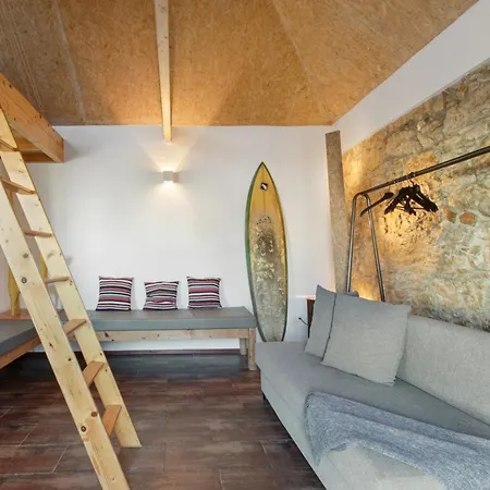 Surfcastle And Surf School Vakantiehuis