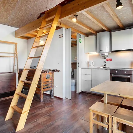 Vakantiehuis Surfcastle And Surf School *