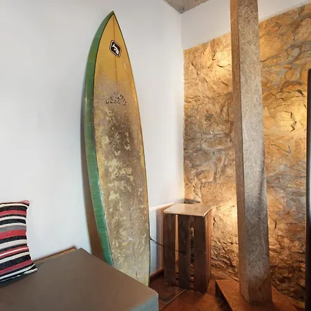 Surfcastle And Surf School Vakantiehuis