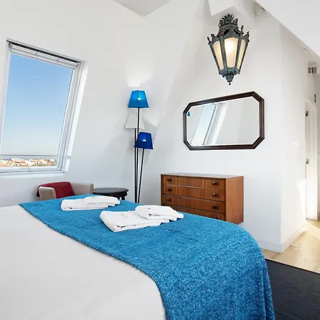 Surfcastle And Surf School Vakantiehuis Ilha de Terra