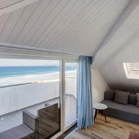 Surfcastle And Surf School Vakantiehuis Ilha de Terra